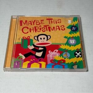 Paul Frank Christmas CD